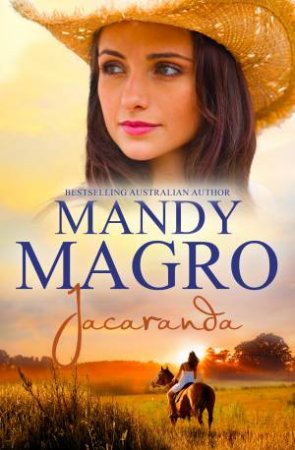 Jacaranda by Mandy Magro