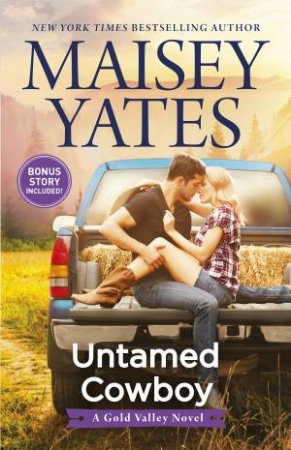 Untamed Cowboy by Maisey Yates