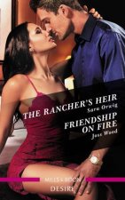 Desire Duo The Ranchers Heir  Friendship On Fire