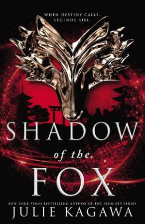 Shadow Of The Fox by Julie Kagawa