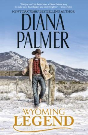 Wyoming Legend by Diana Palmer