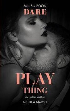 Play Thing by Nicola Marsh
