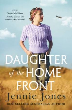 Daughter of the Home Front by Jennie Jones