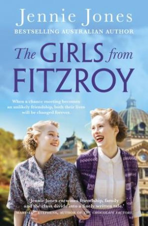 The Girls from Fitzroy by Jennie Jones