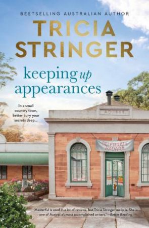 Keeping Up Appearances by Tricia Stringer