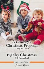 A Cowboys Christmas ProposalBig Sky Christmas