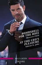 Bombshell for the BossAt the CEOs Pleasure