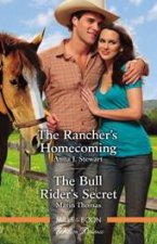 The Ranchers HomecomingThe Bull Riders Secret