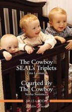 The Cowboy SEALs TripletsCourted by the Cowboy