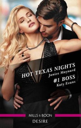 Hot Texas Nights / #1 Boss by Katy Evans & Janice Maynard
