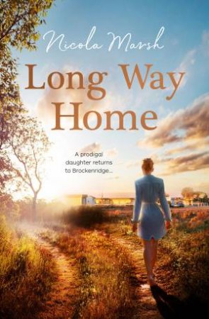 Long Way Home by Nicola Marsh