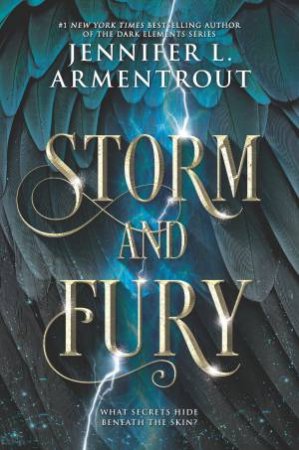 Storm And Fury by Jennifer L. Armentrout