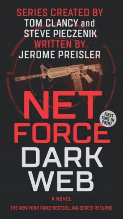 Net Force: Dark Web by Tom Clancy & Steve Pieczenik & Jerome Preisler