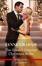 The Greeks Surprise Christmas Bride