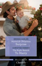 Maverick Christmas SurpriseThe Right Reason To Marry