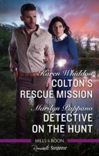 Coltons Rescue MissionDetective On The Hunt