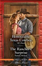 Honourable Texas CowboyThe Ranchers Surprise