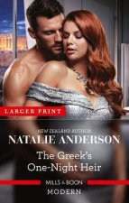 The Greeks OneNight Heir