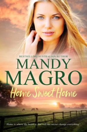 Home Sweet Home by Mandy Magro