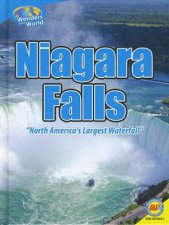 Wonders of the World Niagara Falls