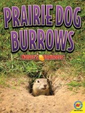 Natures Engineers Prairie Dog Burrows