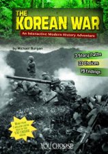 Korean War An Interactive Modern History Adventure