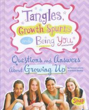 Girl Talk Tangles Growth Spurts and Being You
