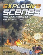 Special Effects Explosive Scenes