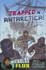 Trapped in Antarctica Nickolas Flux and the Shackleton Expedition