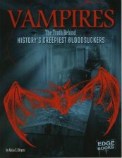 Monster Handbooks Vampires