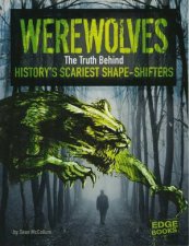 Monster Handbooks Werewolves