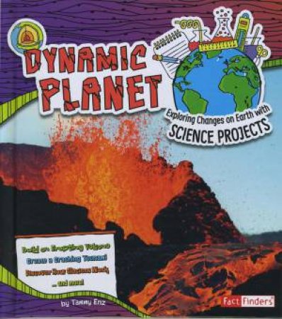 Earth Science: Dynamic Planet