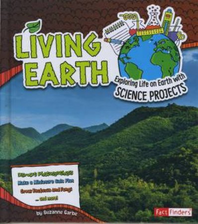 Earth Science: Living Earth