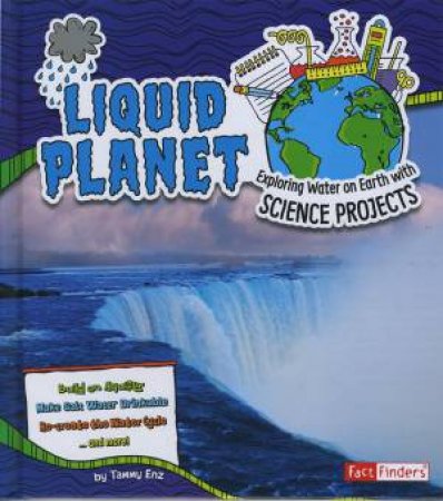 Earth Science: Liquid Planet