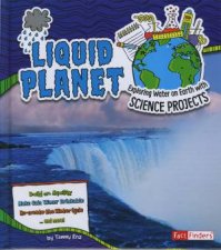 Earth Science Liquid Planet