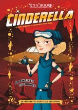 Cinderella An Interactive Fairy Tale Adventure