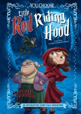 Little Red Riding Hood An Interactive Fairy Tale Adventure