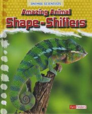 Animal Scientists ShapeShifters