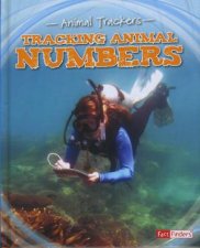 Animal Trackers Tracking Animal Numbers