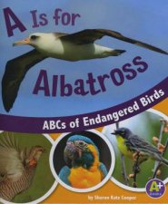 ABCs of Endangered Birds A Is for Albatross