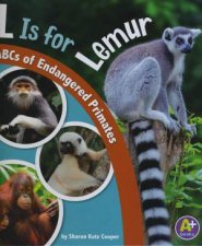 ABCs of Endangered Primates L Is for Lemur
