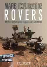 Mars Exploration Rovers An Interactive Space Exploration Adventure