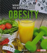 What You Need To Know About Obesity