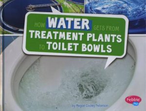 Here To There: How Water Gets From Treatment Plants To Toilet Bowls