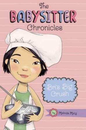 The Babysitter Chronicles: Bri's Big Crush by Melinda Metz
