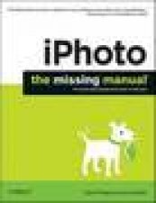 iPhoto  The Missing Manual