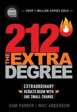212 The Extra Degree by Sam Parker & Mac Anderson