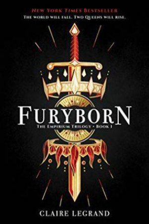 Furyborn by Claire Legrand