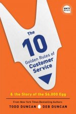 The 10 Golden Rules Of Customer Service
