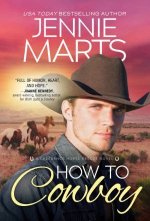 How to Cowboy by Jennie Marts